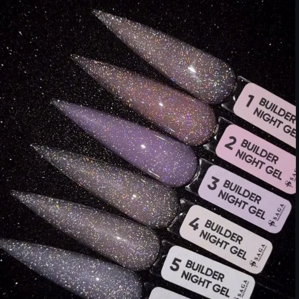 Builder Gel Night