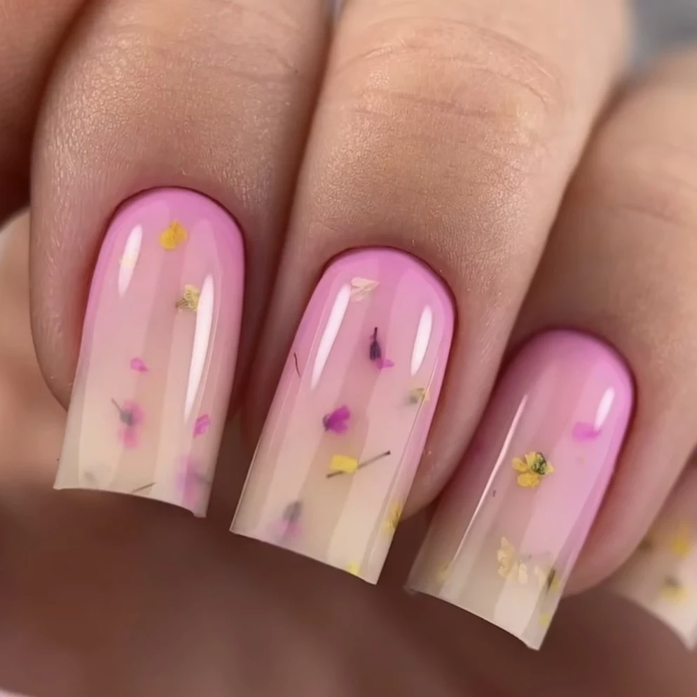 Floral Gel 4