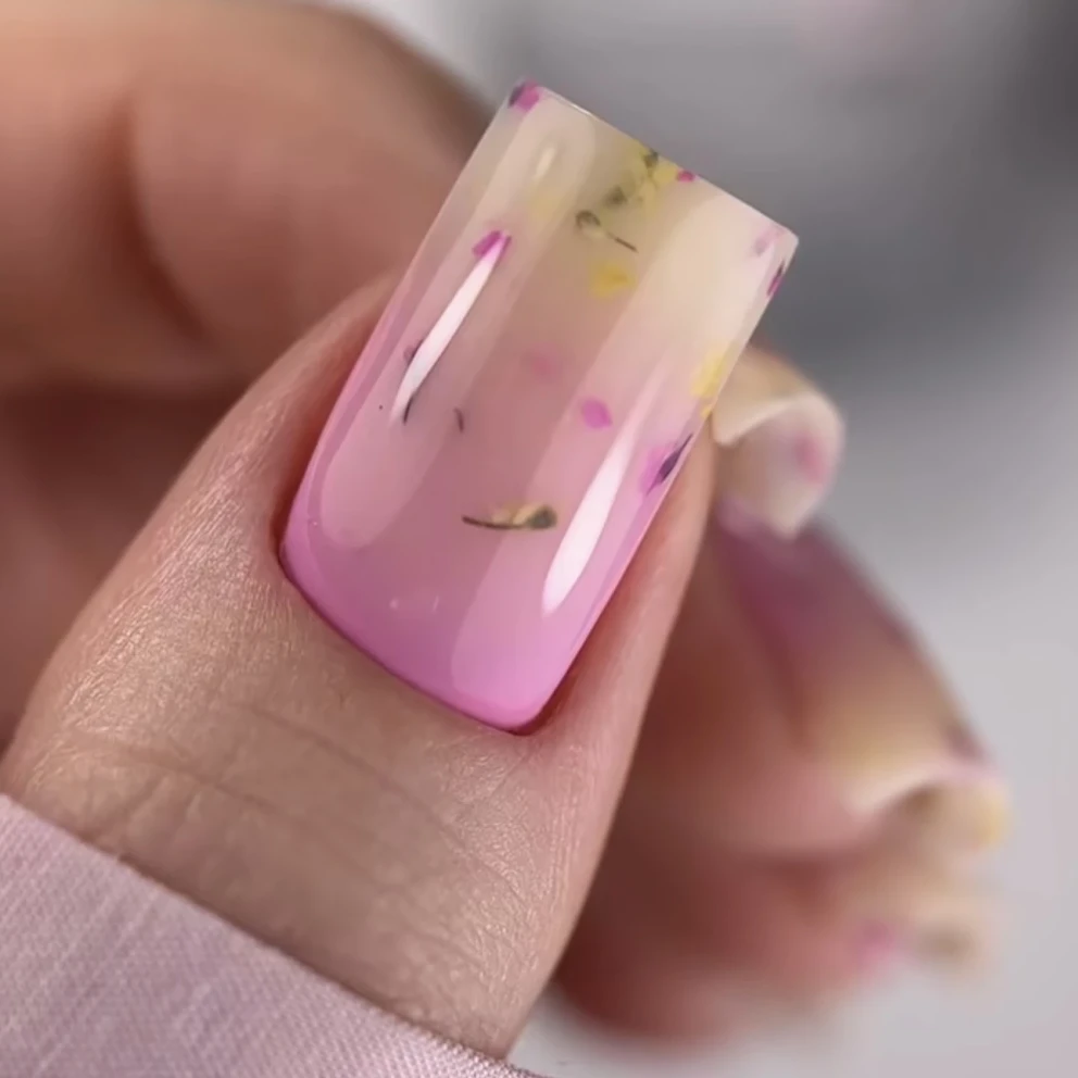 Floral Gel 4