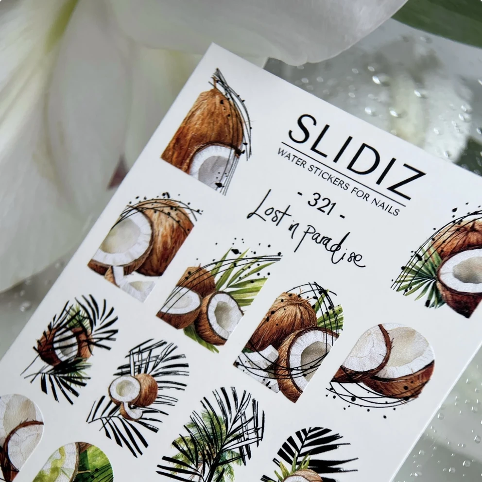 SLIDIZ 321