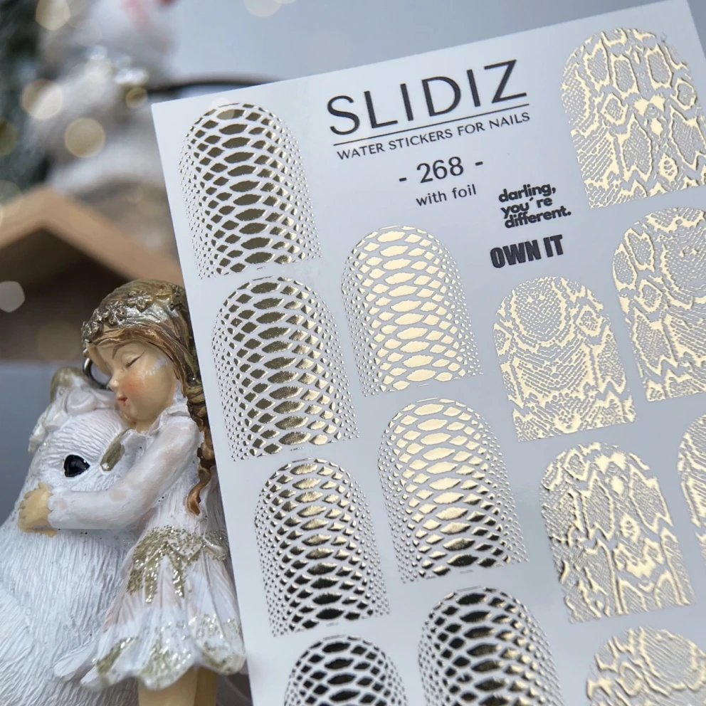 SLIDIZ 268