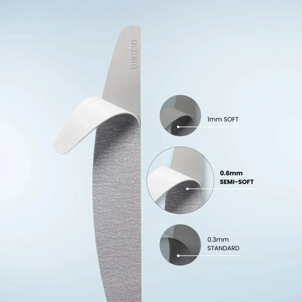 URZO Moon Angel abrasive refill SEMISOFT