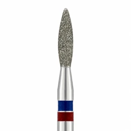 DIVINITY diamond bit medium soft FLAME 2,3mm