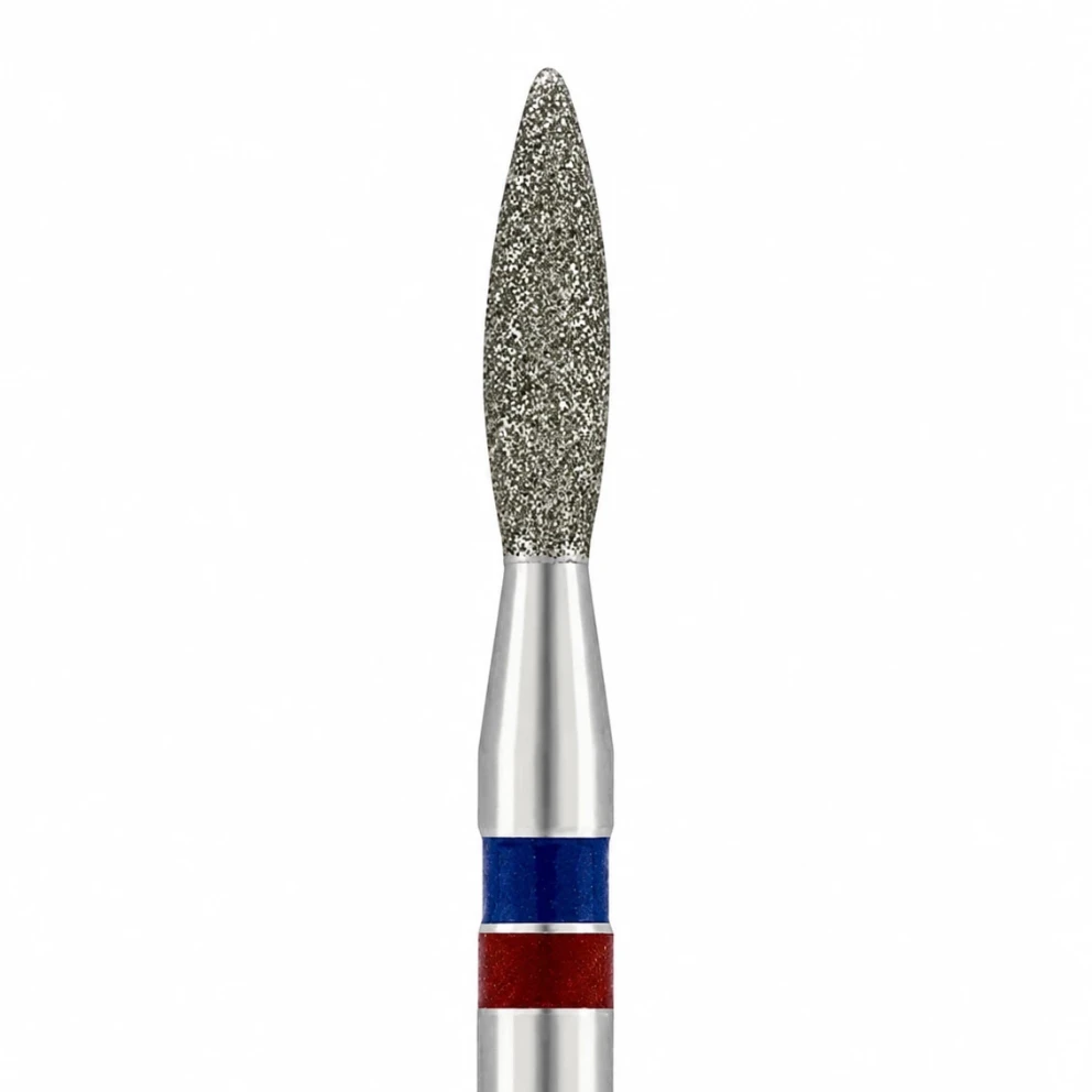 DIVINITY diamond bit medium soft FLAME 2,3mm