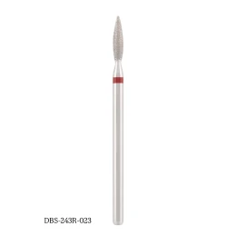 DIVINITY diamond bit red FLAME safe 2,3mm