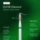DIVINITY diamond bit FLAME sharp 2,3mm