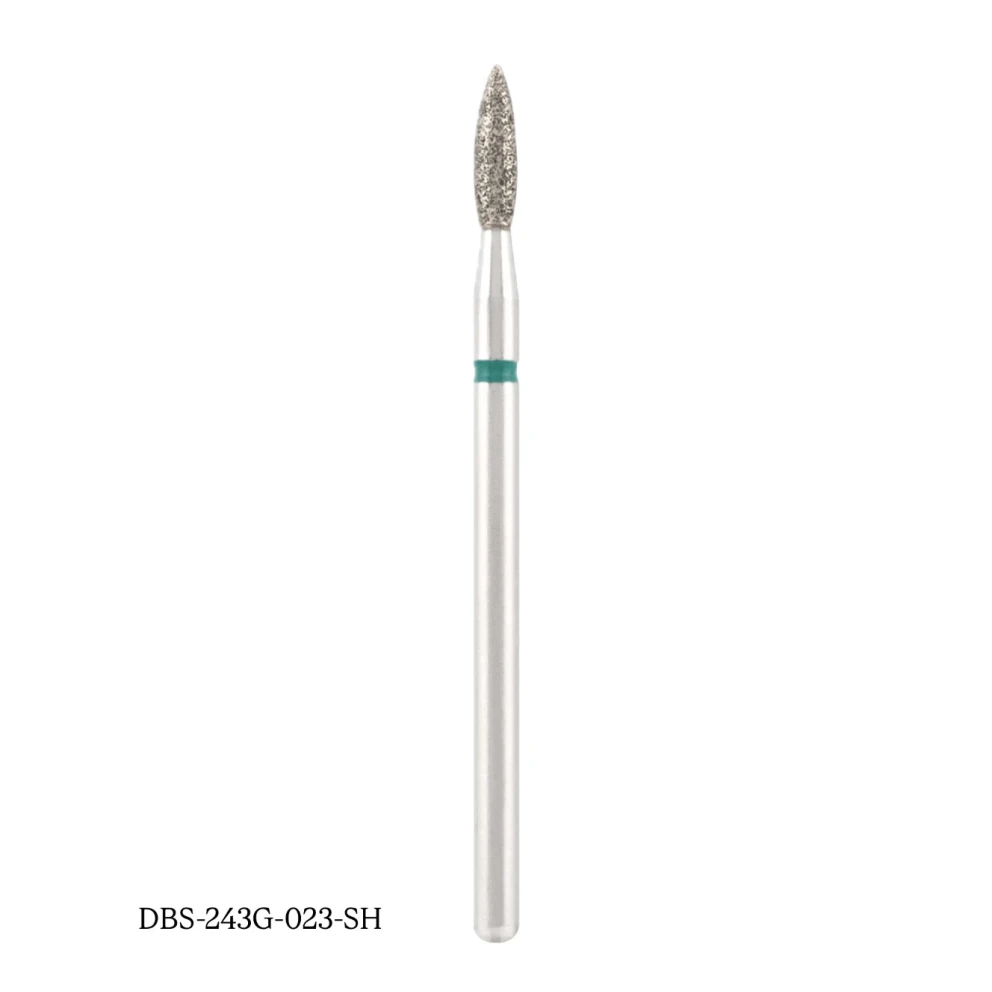 DIVINITY diamond bit FLAME sharp 2,3mm