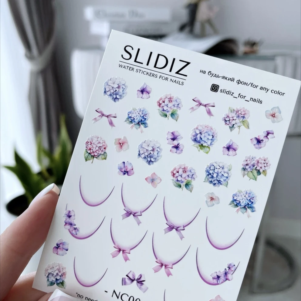 SLIDIZ NC004