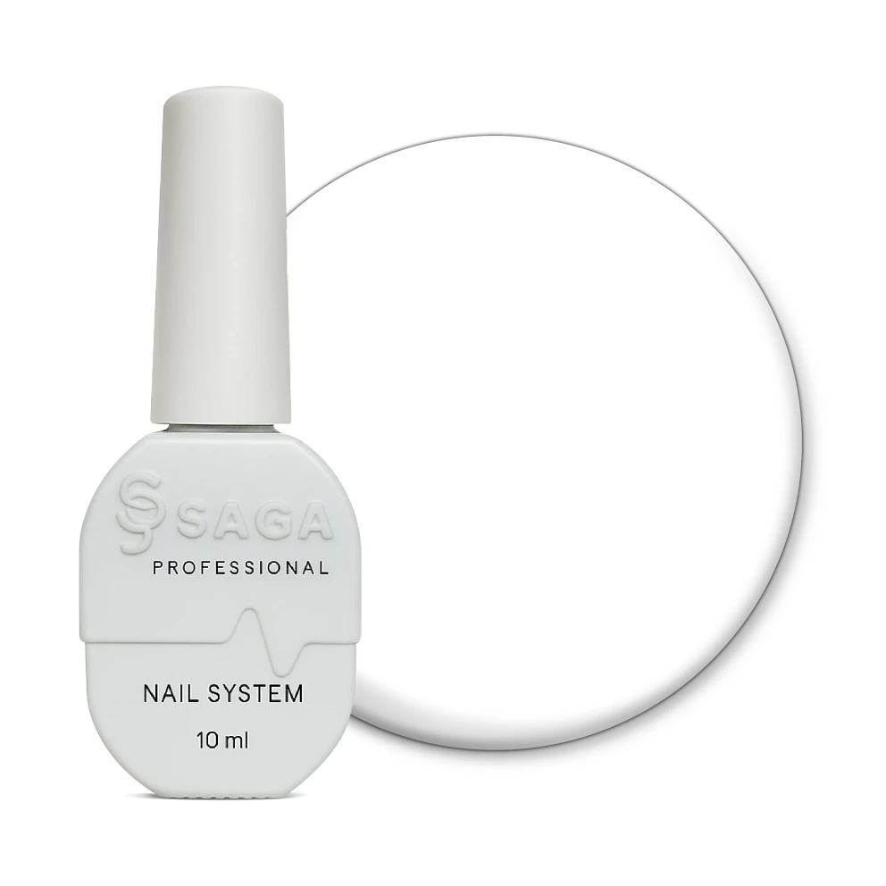 Color Gel Polish White