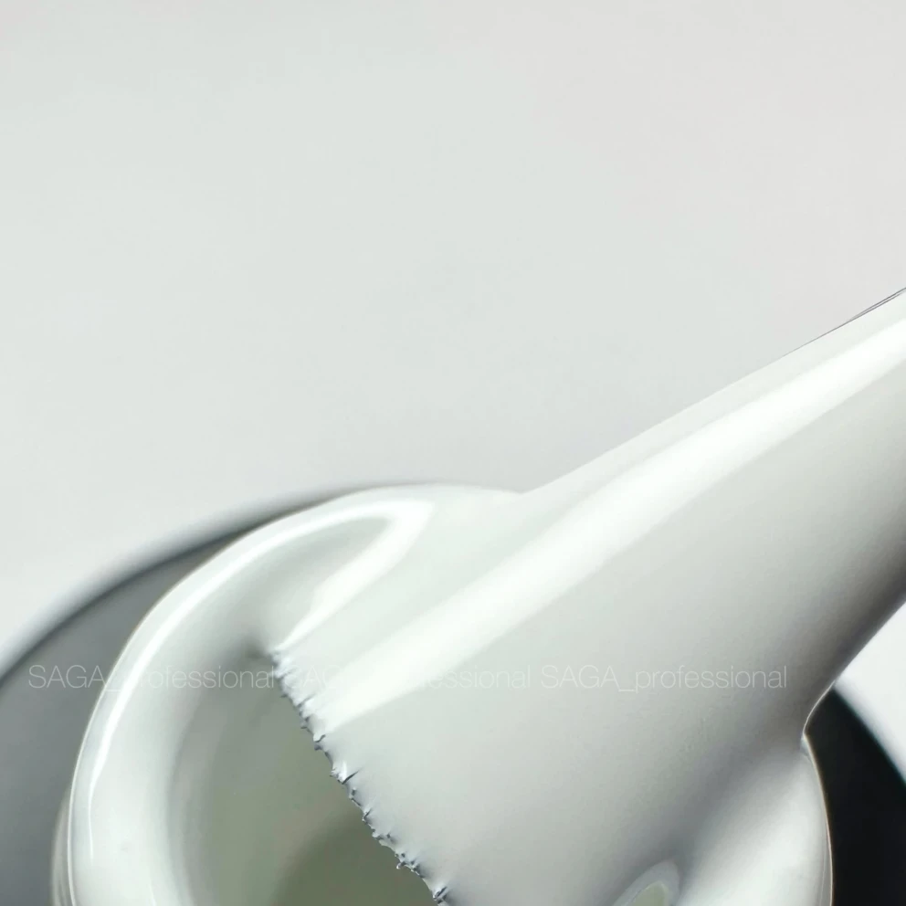 Color Gel Polish White