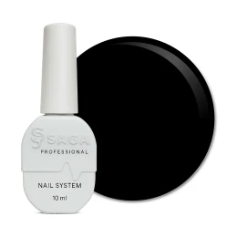 Color Gel Polish Black