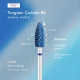 Divinity carbide bit CORN blue, reversible