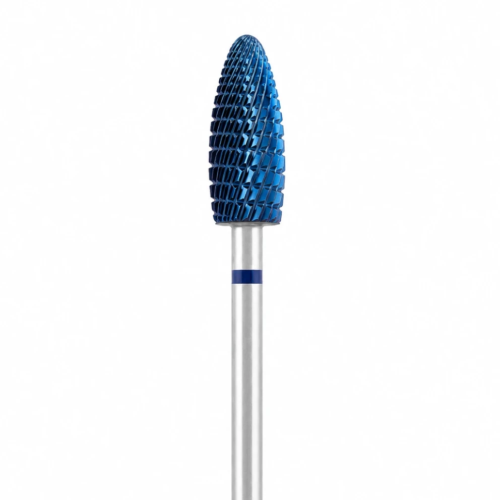 Divinity carbide bit CORN blue, reversible