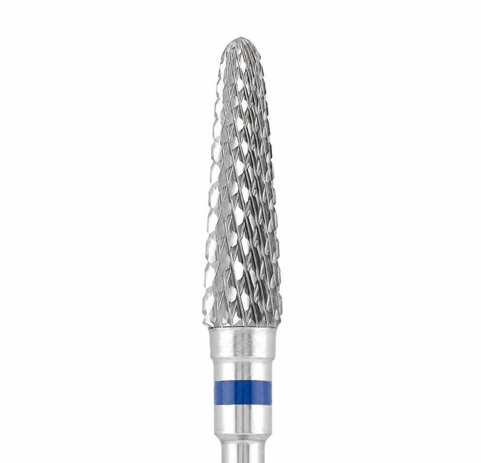 Divinity carbide bit CONE for lefthanded