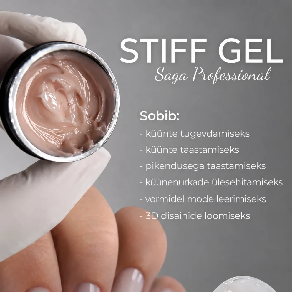 Stiff Gel 15ml