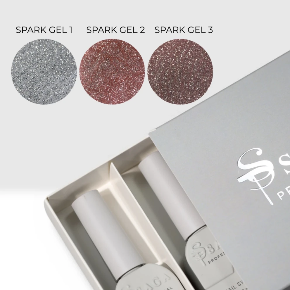 Spark Gel Set