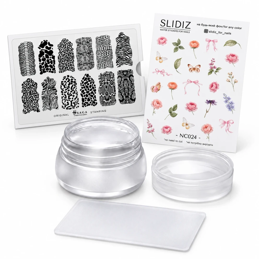 SILICONE STAMPER