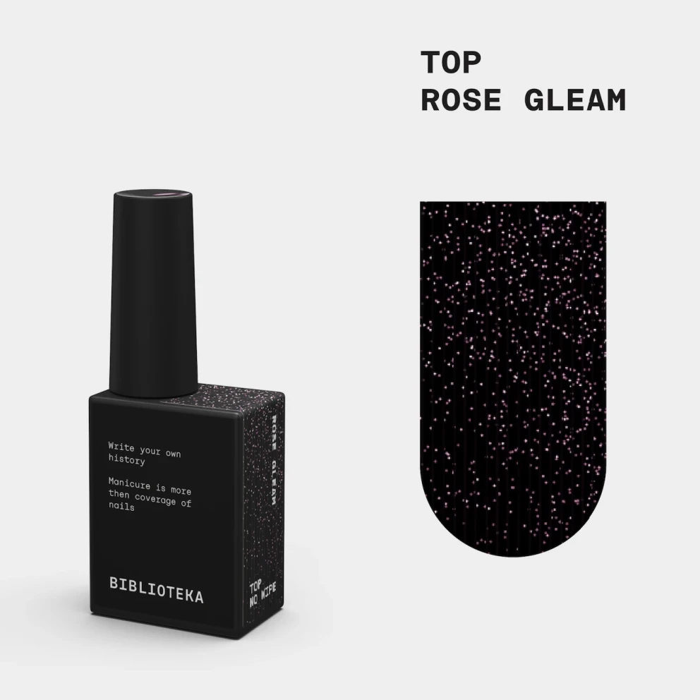 ROSE GLEAM TOP 10ml