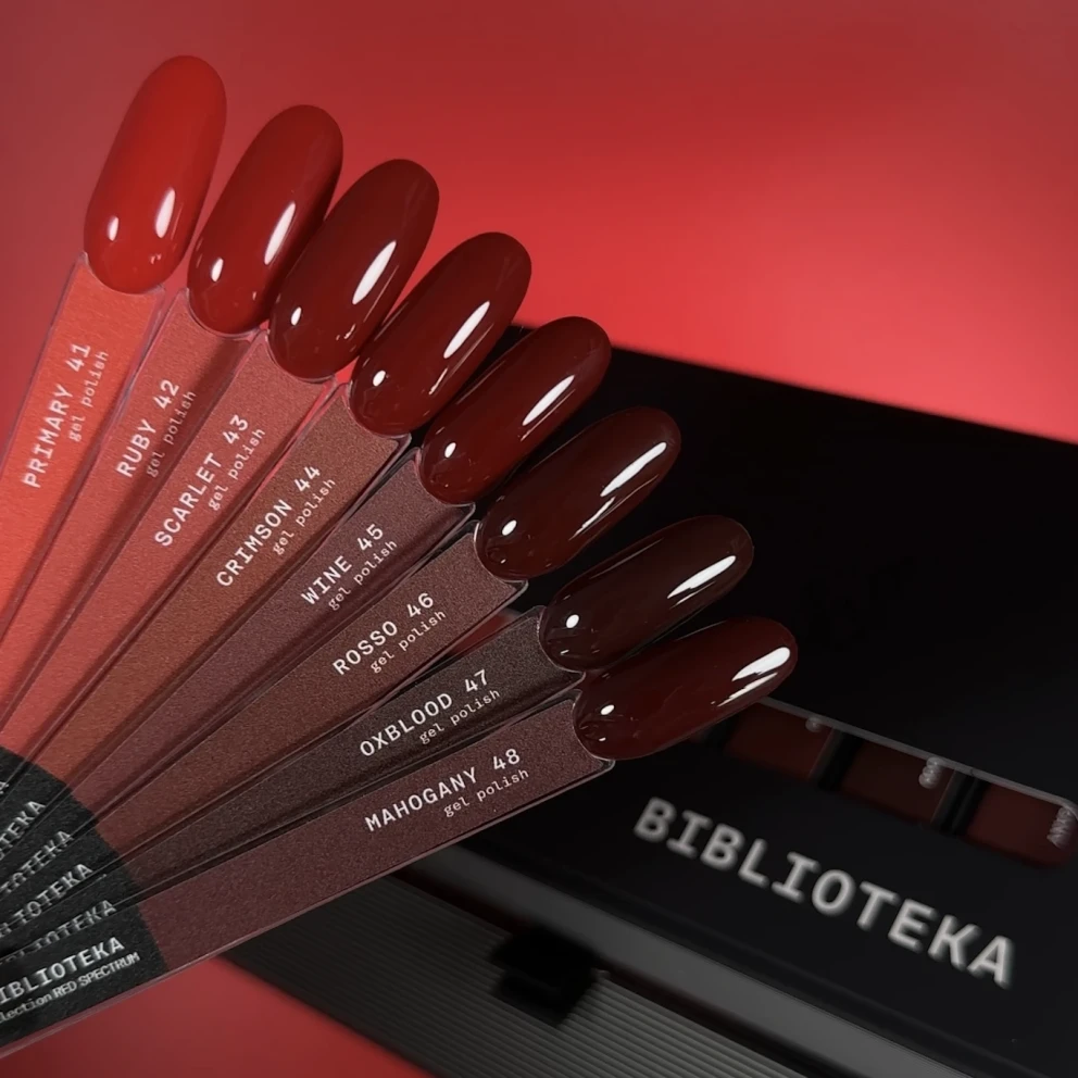RED SPECTRUM