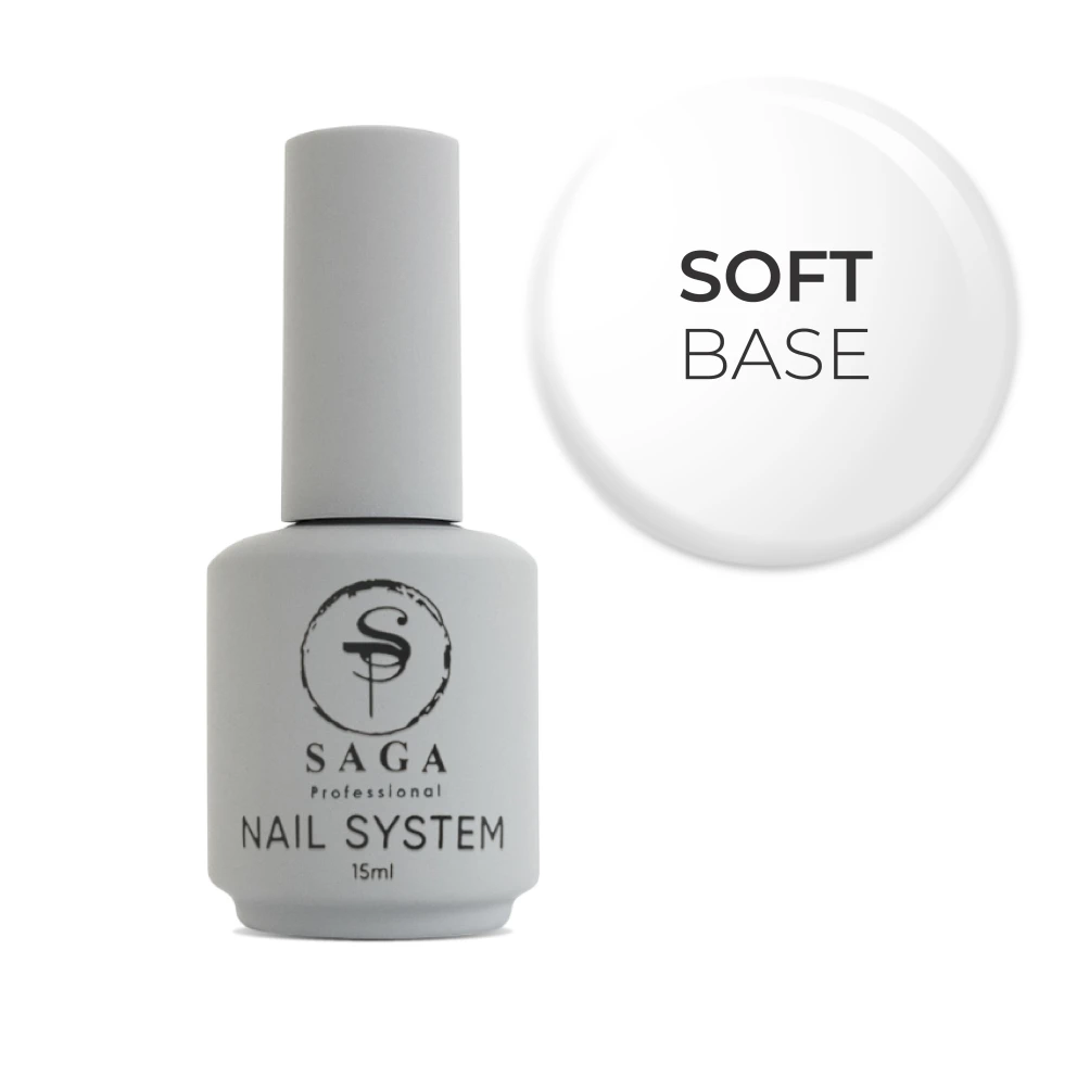Soft Base 15ml