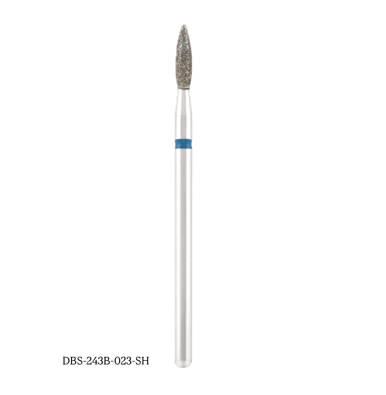DIVINITY diamond bit blue FLAME sharp 2,3mm